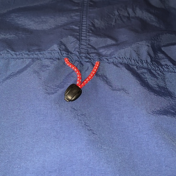 Vintage 90’s Tommy Hilfiger Windbreaker.. No Longer Sold In Stores Unisex!! - Picture 11 of 13